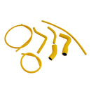 2021-2025 Aprilia RS 660 RS660  Silicone Radiator coolant Hose
