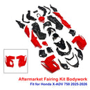 Injection Bodywork Fairing Kit for Honda X-ADV 750 2025-2026