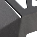 ALUMINUM SKID PLATE BLACK ENGINE GUARD FOR CFMOTO 450 MT / IBEX 450 2024-2025