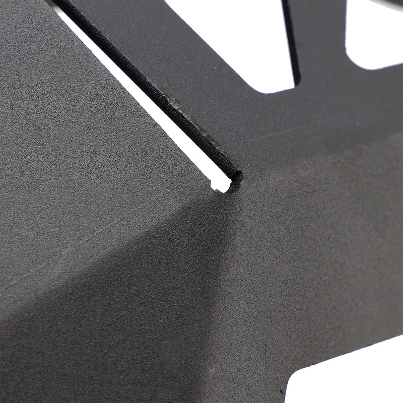 ALUMINUM SKID PLATE BLACK ENGINE GUARD FOR CFMOTO 450 MT / IBEX 450 2024-2025