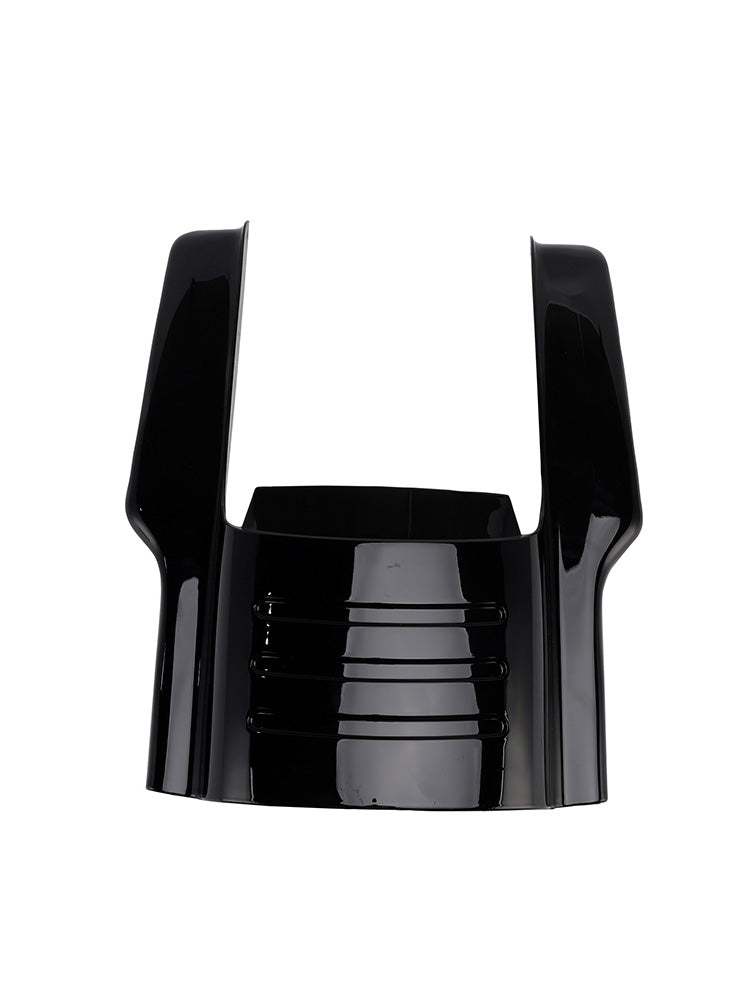 7" Rear Fender Extension Stretches For Touring Electra Glide Road King 96-08