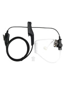 R7-018 Transparent Air Tube Earphone In-ear For R7 R7A MXP600 ION APXN70 APXN50