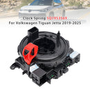 Clock Spring 5Q1953569 For Volkswagen Tiguan Jetta 2019-2025