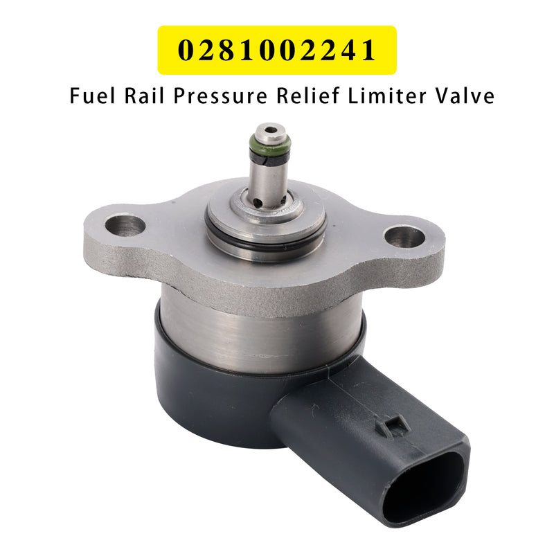 Fuel Rail Pressure Relief Limiter Valve 0281002241 A6110780149 for Mercedes-Benz