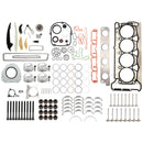 2008-2011 AUDI A5 1.8 TFSI CDHB Engine Pistons Overhaul Rebuild Kit 06H107065CP 06H109509Q