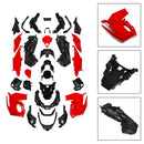 Injection Bodywork Fairing Kit for Honda X-ADV 750 2025-2026