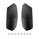 CNC mirror delete blanking block off plates fits Suzuki GSX-R 1000 2017-2024