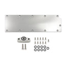 Billet Aluminum Engine Lifter Area Oil Cover 551605 For Chevy Gen IV