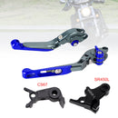 Adjustable Clutch Brake Lever fit for VOGE DS900X 900DSX 2024-2026