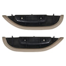 2PCS Door Armrest Pull Handle Cover For Chevy GMC Savana Van 1996-2002 Tan