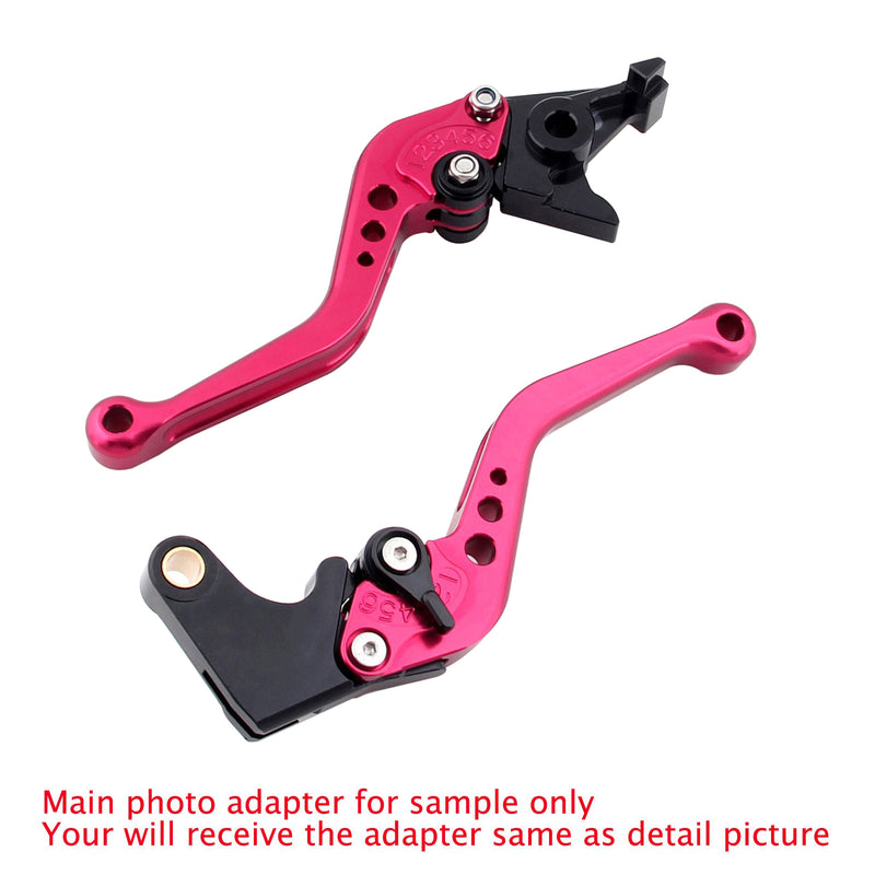 NEW Short Clutch Brake Lever fit for YAMAHA YZF R125 2008-2011