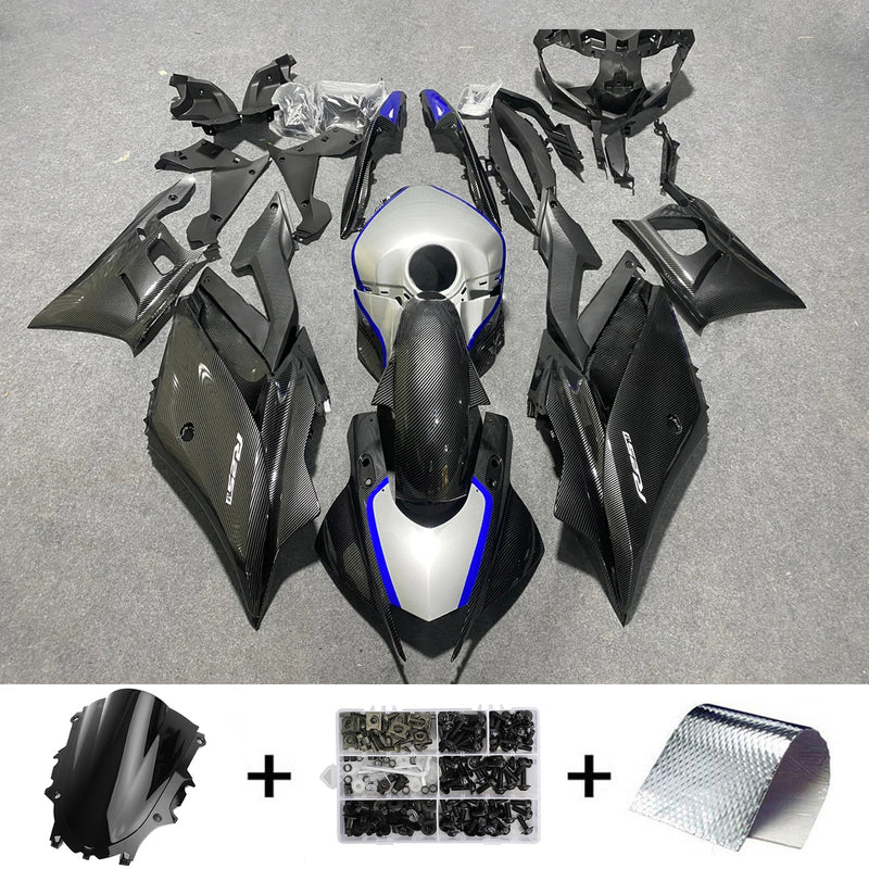 Yamaha YZF-R3 R25 2019-2021 Fairing Kit Bodywork Plastic ABS