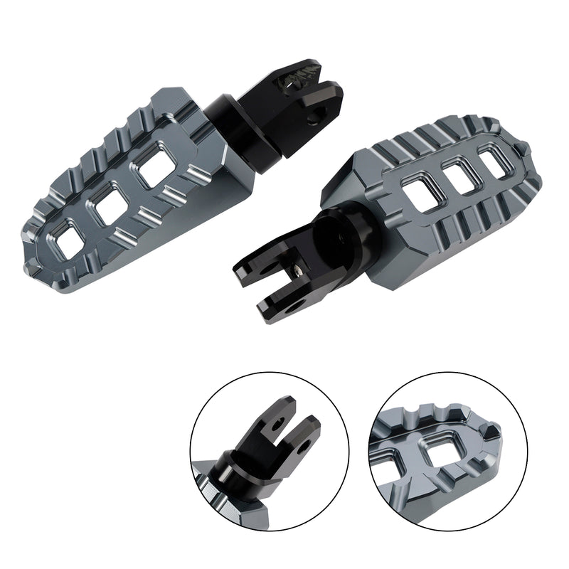 Front Footrests Foot Peg fit for YAMAHA BOLT / BOLT R-SPEC / XV950R 2014-2024