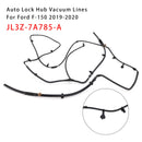 For Ford F-150 2019-2020 Auto Lock Hub Vacuum Lines Tube 4x4 4wd Front Axle JL3Z 7A785-A