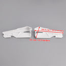 Handguard Protector for Honda NX400 NX500 2024- CB500X 2019-23 CB400X 2020-2023