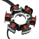 4-Wire Stator Alternator For Aeon Cobra 180 125 RS / Overland 180 125 ATV Quad