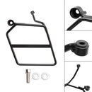 Side Saddle Bag Mounting Bracket Fit Left Black For Honda Monkey 125 2018-2024