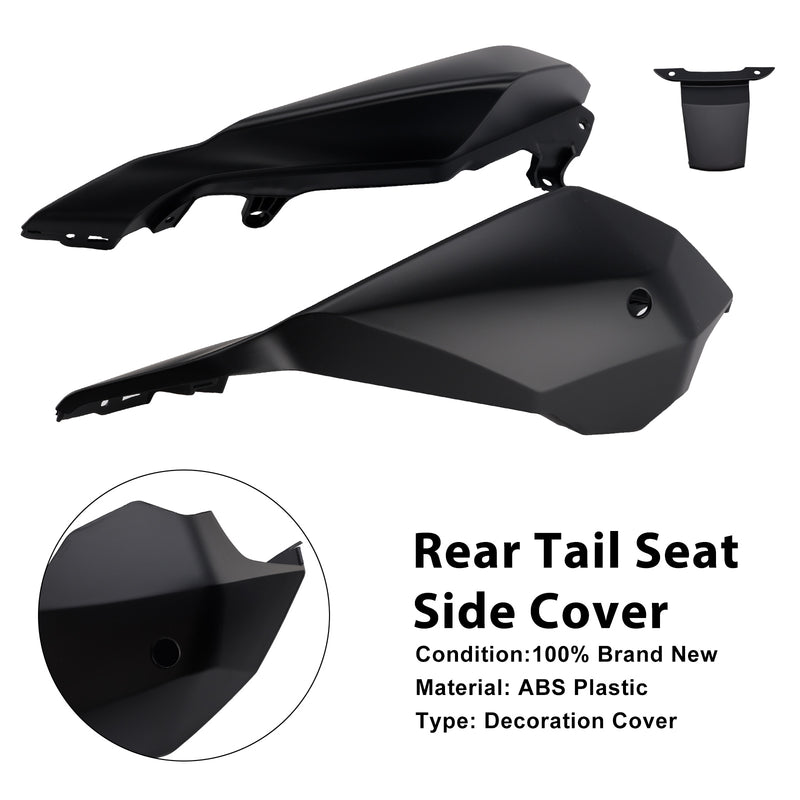Rear Tail Seat Side Cover Fairing For Honda CBR650R CB650R 2024-2025