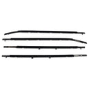 2011-2017 For Odyssey 4PCS Weatherstrips Seal 72410-TK8-A11 Door Belt Molding