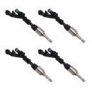 2009- For Land Rover LR4 SUV (LA) 5.0L 4x4 508PN 4999 280 4PCS Fuel Injector LR011964