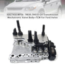 6DCT450 MPS6  7M5R-7H035-CA Transmission Mechatronic Valve Body+TCM For Ford