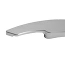 Steering Wheel Paddle Shifter For Mazda 6 Atenza 2009-15 Aluminium Silver