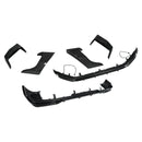 Dry Carbon Fiber Front Rear Bumper Lip + Side Air Vent Fit Benz G W465 2025+