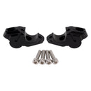 SPESSORI RIALZI RISER MANUBRIO PER YAMAHA TENERE 700 / RALLY 2019>2025