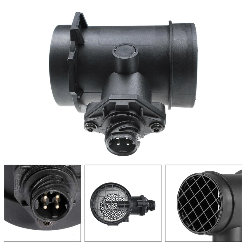 Mass Air Flow Meter Sensor For BMW E34 525i E36 325i M3 0280217502