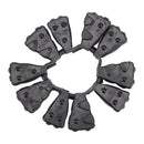 Rear Wheel Damper Rubber Set For BMW F750GS F800GS F850GS F900GS F900R/XR 19-25