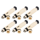 6Pcs Fuel Injector For Toyota Highlander 3.3L V6 2008-2010 23250-20040