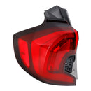 Left+Right LED Tail Light Lamp GM2804135 5135 For GMC Terrain SLE / SLT 18-21