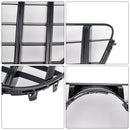 GT Style Front Bumper Grille Grill Fit Mercedes E-CLASS W207 Coupe 2014-2017