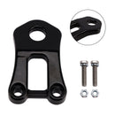 Rear 2" Receiver Hitch Accessories For Yamaha Big Bear 400 Yfm Grizzly 350 400