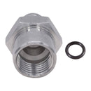 6AN Male Flare Supply Feed Fuel Line Adapter Fitting to Female M16-1.5