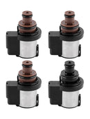 4PCS Torque Converter AWD Solenoid For Subaru Lineartronic CVT TR580 TR690