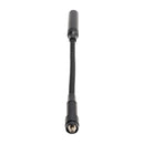 30CM Radio Gooseneck Antenna Gain CS Tactical Antenna for TK-360 UV-K5 UV5R UV9R