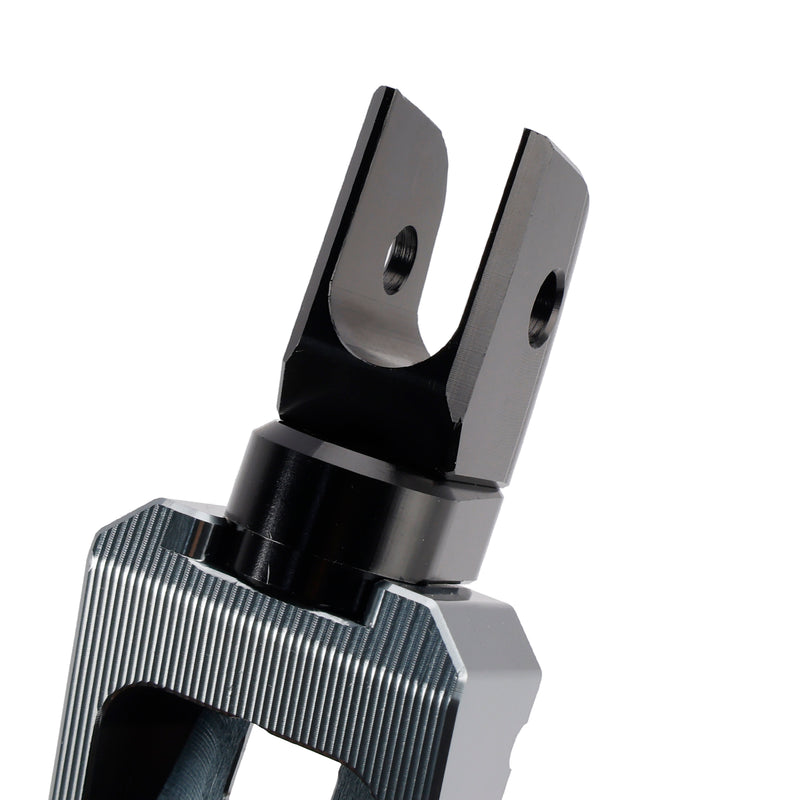 Front Footrests Foot Pegs fit for BMW R1300GS F900GS F800GS S1000XR 2023-2024