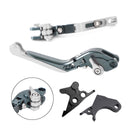 Adjustable Clutch Brake Lever fit for HONDA CRF1100L Africa Twin 2022-2024