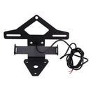 2024-2025 Daytona 660 License Plate Holder Frame Bracket
