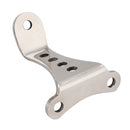 3.5" Headlight Mount Bracket Headlamp Holder Adapter For Sportster Big Twin