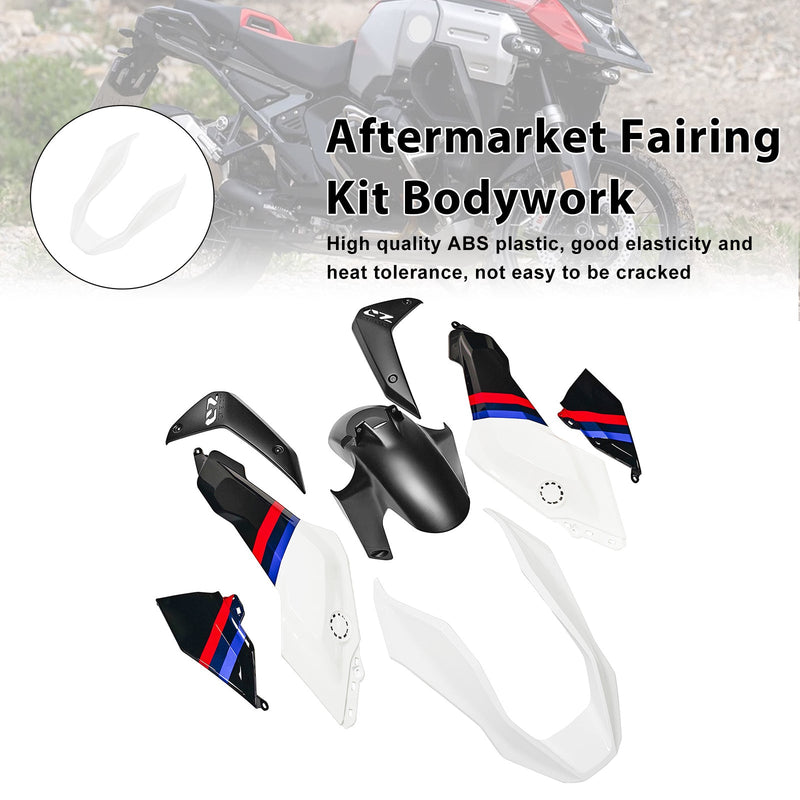 Injection ABS Plastic Bodywork Fairing Kit for BMW R1300GS 2024-2025 03#