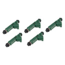 1999-2005 For Volvo S60 2.4L 5PCS Fuel Injector 9470229