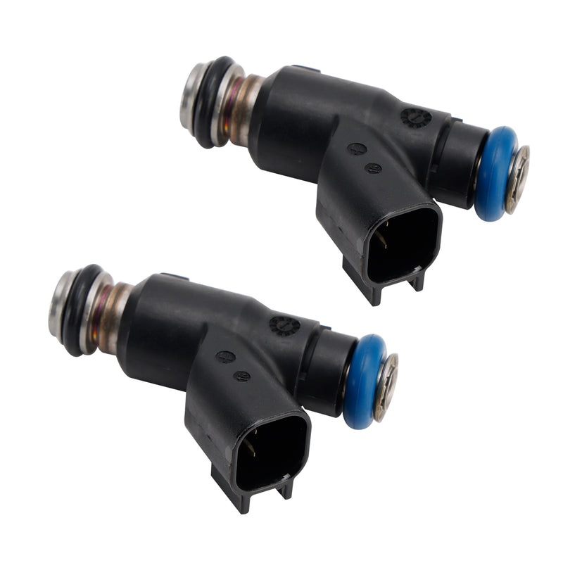 2PCS 0800-171100 Fuel Injector For CFMOTO X8 800 CForce UForce Zforce 800-EX 12-19