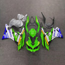 Injection Fairing Kit fit For Kawasaki Ninja ZX-25R ZX-4R ZX-4RR 2019-2025