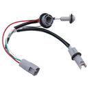 Front Headlamp Wire Harness 81125-6A240 For Toyota GX470 2003-2009