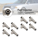 8Pcs Fuel Injector For Audi S6 S8 4.2L V8 2001-2003 0280155988 077133551Q