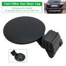 2007-2012  Hyundai Santa Fe 2.4L 3.5L Fuel Filler Gas Door Cap 69510-2B000