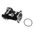 2018-2019 for Softail Fat Bob FXFB 55mm Black Intake Manifold High Flow 27200016A
