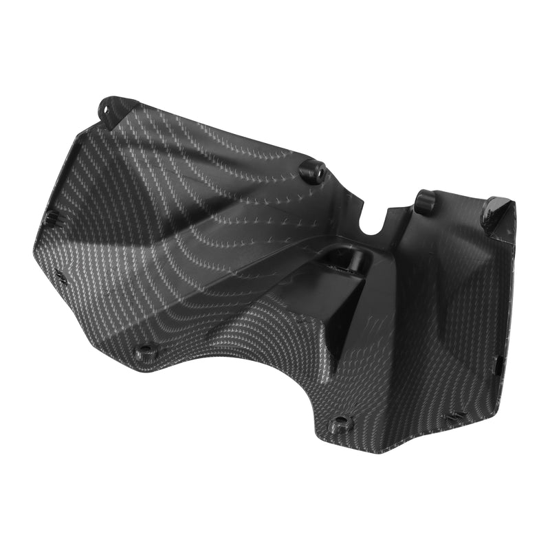 Front Gas Tank Cover Trim Fairing Cowl For Aprilia RS457 RS 457 2024-2025 Carbon